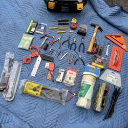 Box Of Tools 