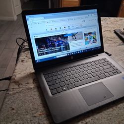 HP Stream Laptop Just Like New With Charger 150 No More No Less!