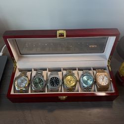 Luxury Watches