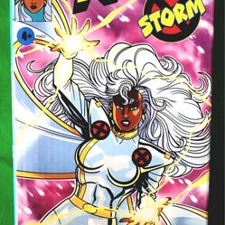 Marvel Legends Storm 90s VHS Collection