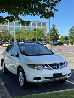 2014 Nissan Murano