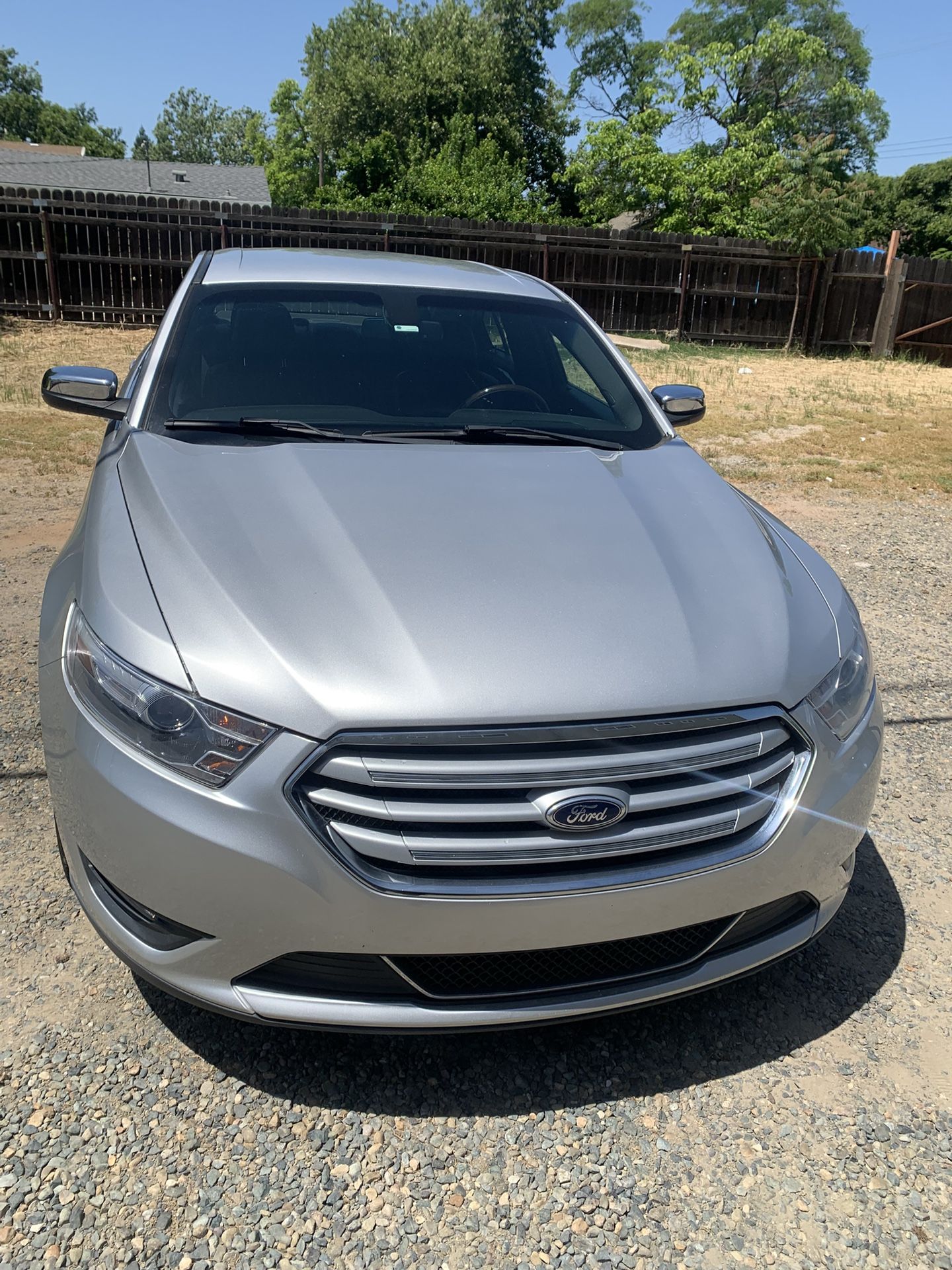 2013 Ford Taurus