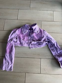 Jacket new medium