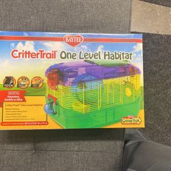 Critter Trail, one level habitat