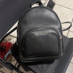 Michael Kors Mini Back Pack