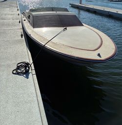 1979 spectra 24’ BBC TRS Outdrive