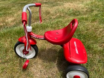 Radio flyer tricycle