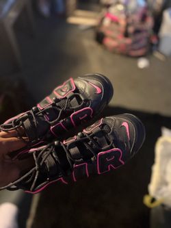 Nike Air Uptempo size 6.5