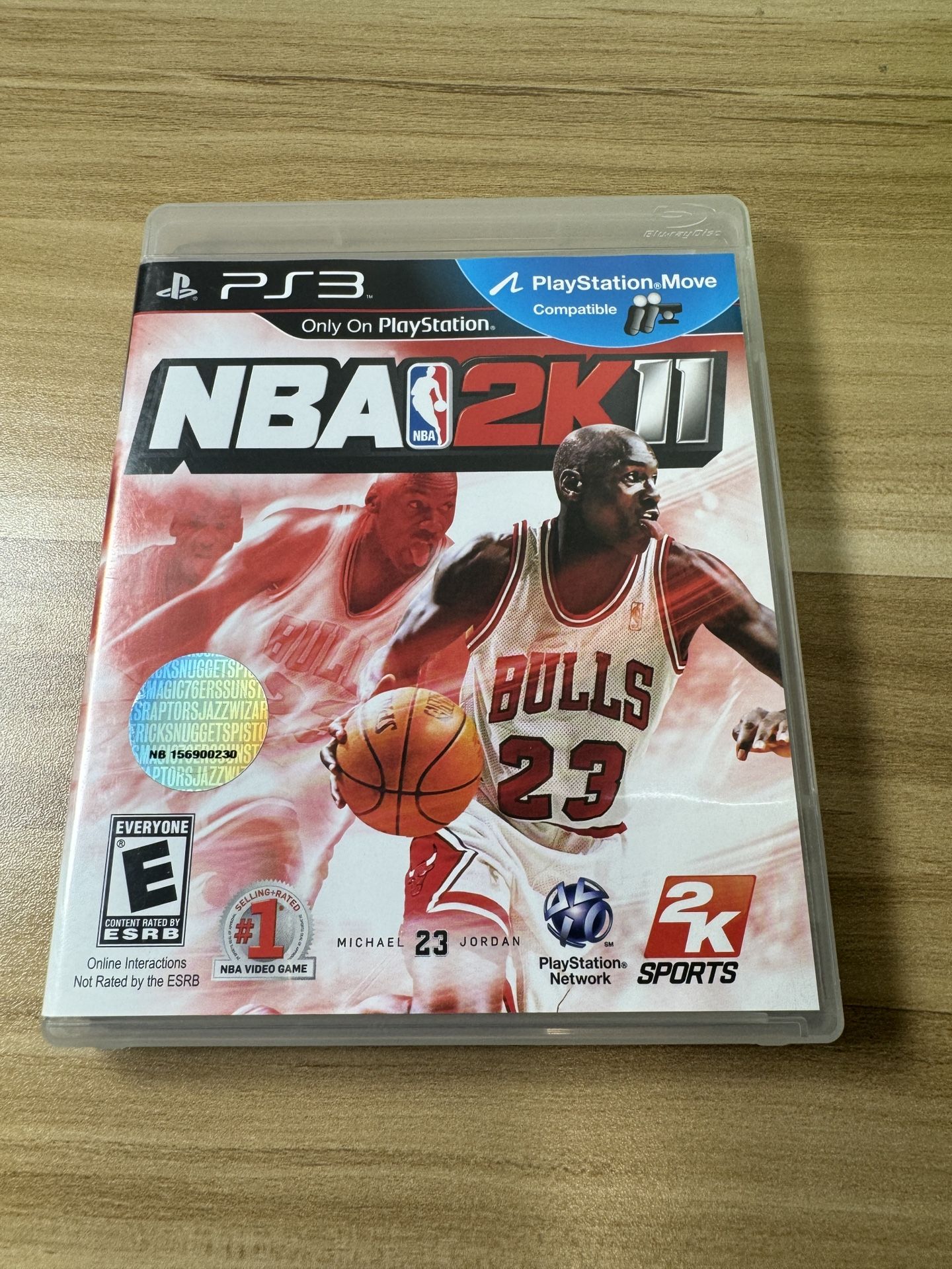 PS3 NBA 11