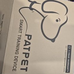 Patpet Smart Training Device 