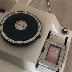 Embossing Machine