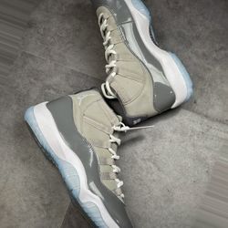 Jordan 11 Cool Grey 73