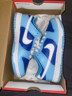 AS IS * 5.5 Women Argon low top Dunks