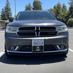 2014 Dodge Durango