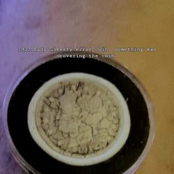 1912 Lady Liberty V NICKEL ERROR 