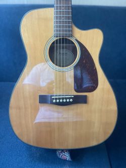 Fender Acoustic Electric Guitar (BEST OFFER)