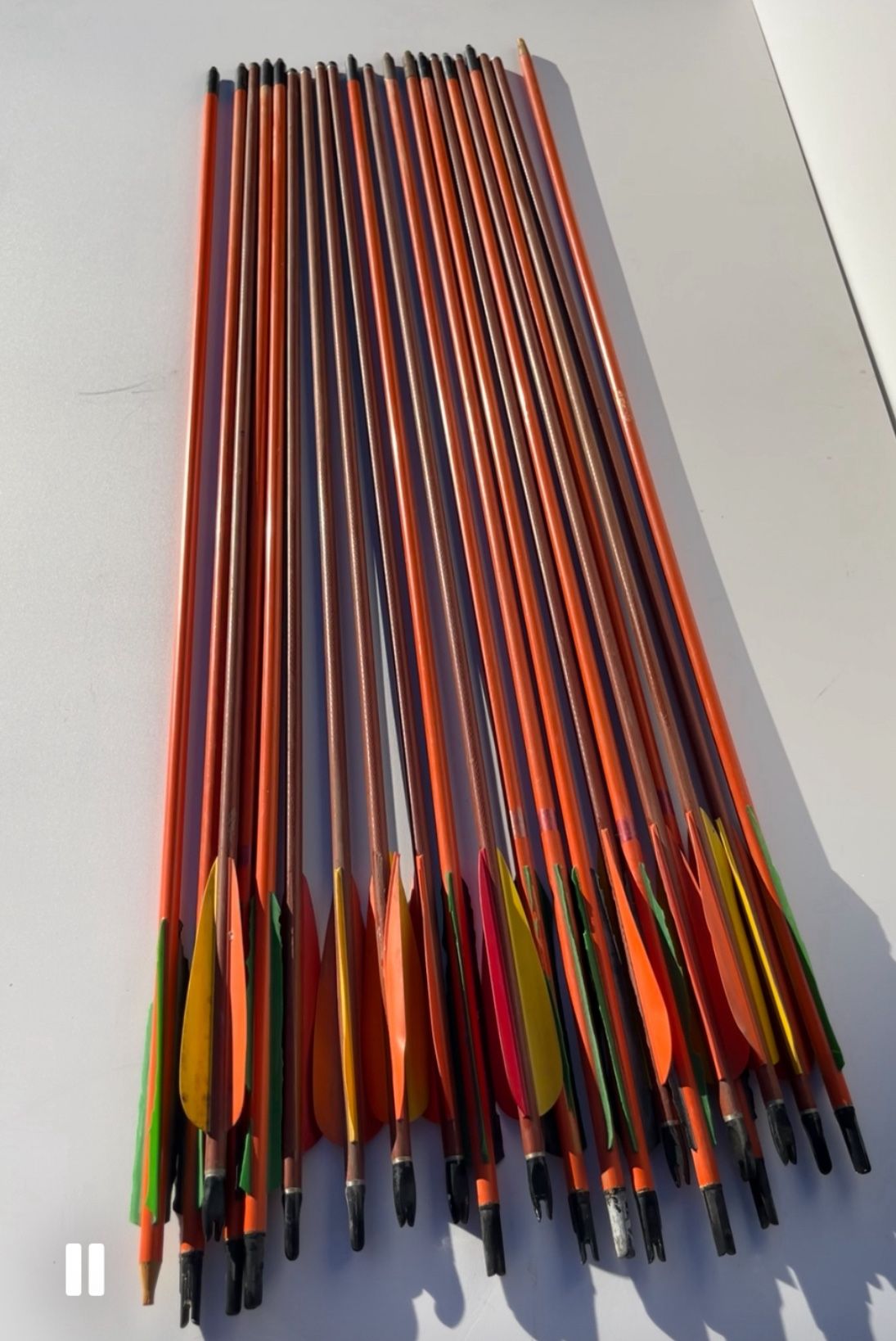 Archery Aluminum Arrows