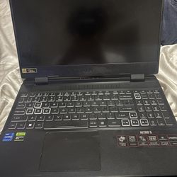 Acer Nitro 5 16GB RAM 4050RTX