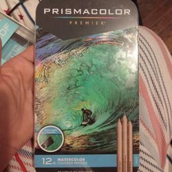 Prismacolor Premier Watercolor Colored Pencils 