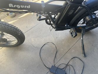 Electric Bike Come With Charger And What Key Not Working