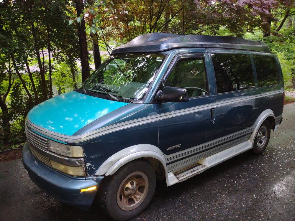 1995 Chevrolet Astro