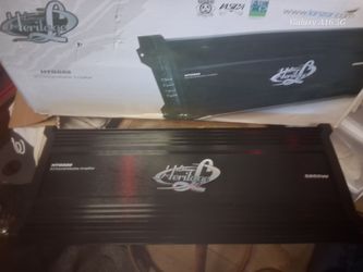 Hertz (lanyard 8 Chanel amp)