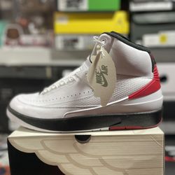 Jordan Retro 2 Chicago
