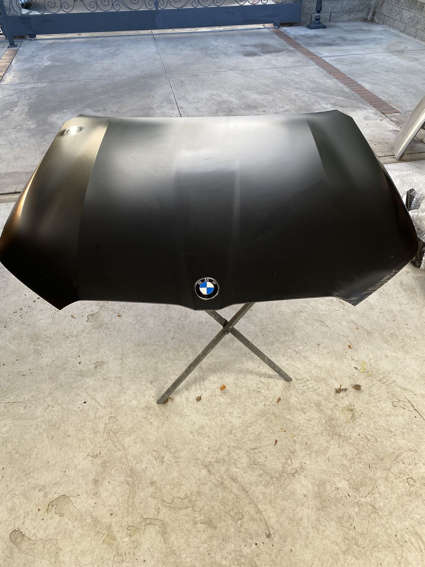2025 BMW M5 Hood OEM 