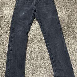 Black Jeans