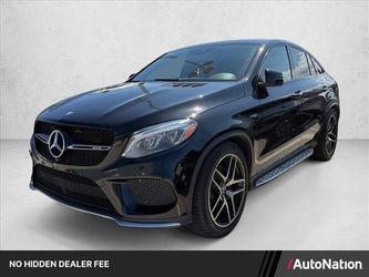 2017 Mercedes-Benz AMG GLE 43 Coupe