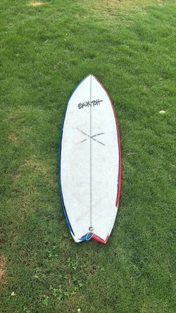 grom board (lost mayhem replica)