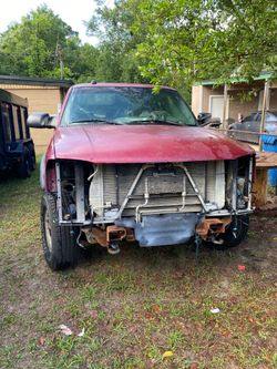 2003 2500 HD GMC Duramax