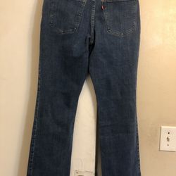 Bootcut Levis Jeans 30/Jeans Levis pierna Ancha 30