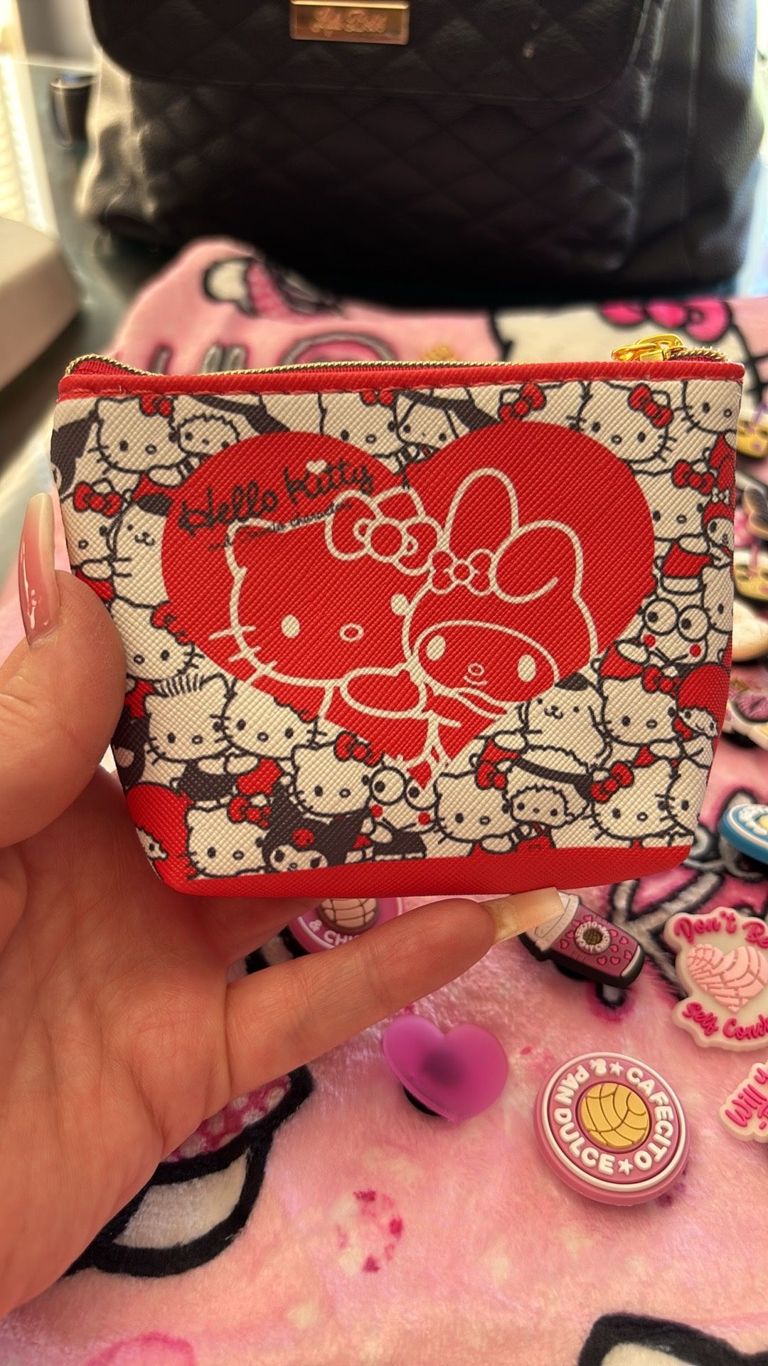 Hello Kitty Coin Purses