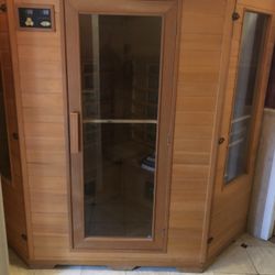 Infrared Sauna