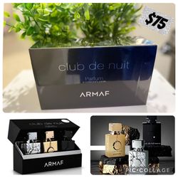 Club De Nuit Gift Set ( Collectors Pride)