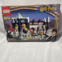 LEGO Harry Potter: Snape's Class 4705 New & Sealed