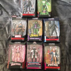Marvel Legends Lot