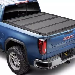 BAKFLIP MX4 (GEN 3) HARD FOLDING TONNEAU COVER  