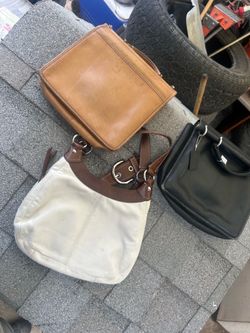 Yard Sale - Name Brand Accessories