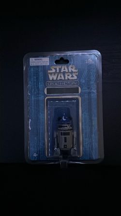 Star Wars Factory Figure