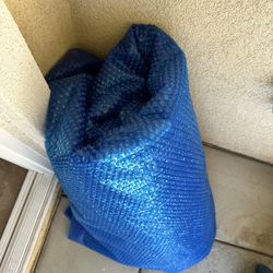 New 12x24 Solar Pool Cover