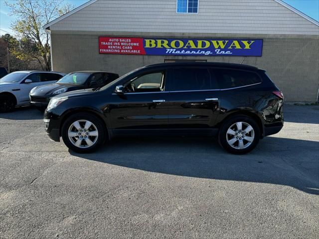 2016 Chevrolet Traverse