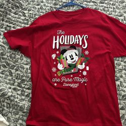 Disney Shirts
