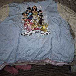 Adult Princess Coat