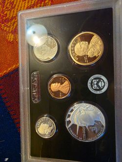 1776 = 2026 s silver proof set no quarters