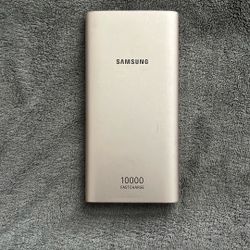 Samsung 10000 Portable Fast Charger 