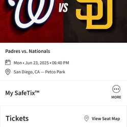 Padres Tatis Giveaway Bobble head 