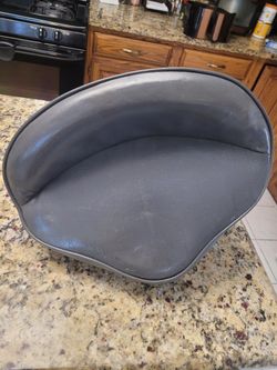 Front Fishing Pedestal Boat Seat.