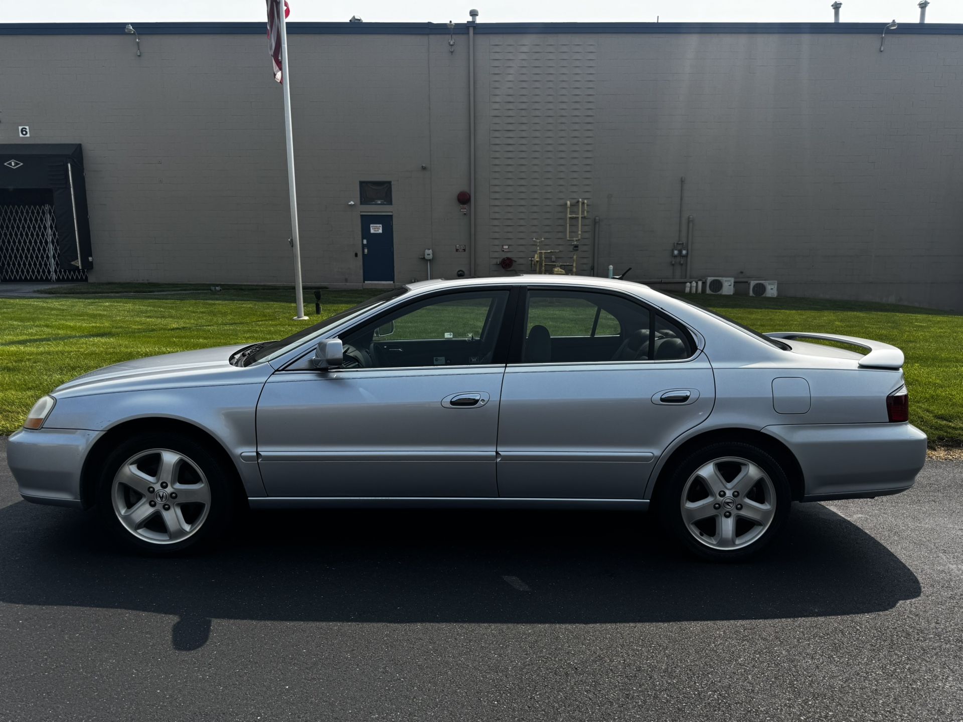 2003 Acura TL